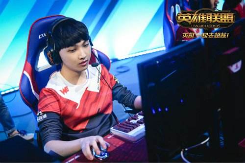 B组最后一张门票 VG与Newbee谁将进入保级？