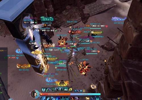 蜀山缥缈录美图欣赏 最最可爱的生活帮