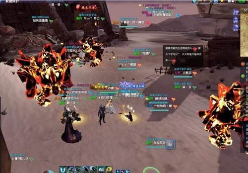 蜀山缥缈录美图欣赏 最最可爱的生活帮