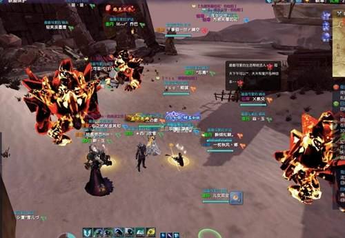 蜀山缥缈录美图欣赏 最最可爱的生活帮