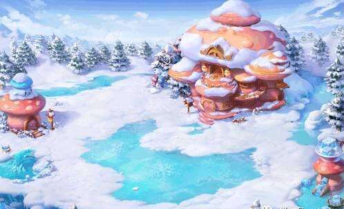 大型庭院的金屋玉宅效果 阳台风格各异