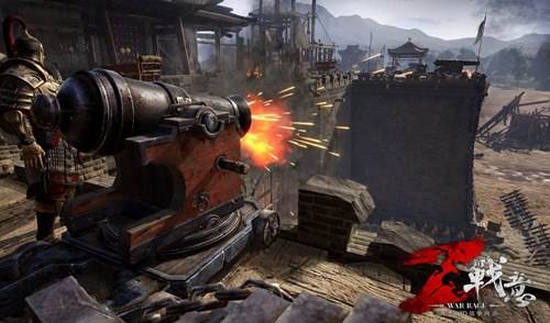 明朝黑科技强势袭来 战意威猛火器深度解析