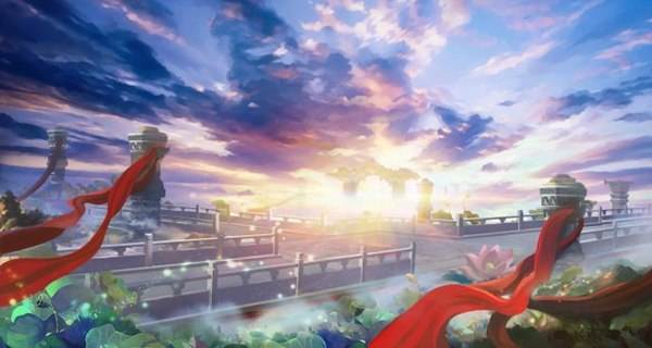 鬼谷无双大波福利 精美游戏原画和壁纸分享