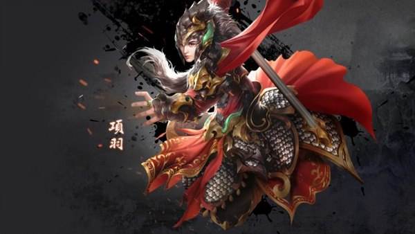 鬼谷无双大波福利 精美游戏原画和壁纸分享