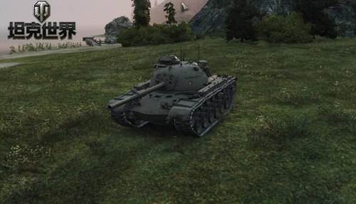 大巴顿的逆袭 坦克世界M48A1攻略详解