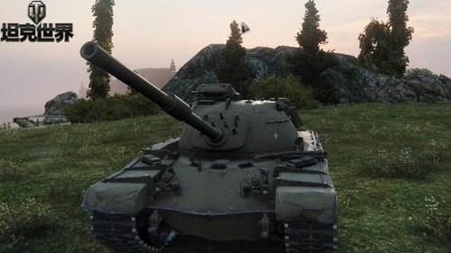 大巴顿的逆袭 坦克世界M48A1攻略详解