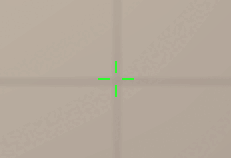 (点击图片打开gif)  cl_crosshairdrawoutline 准星线条周边阴影 0是 