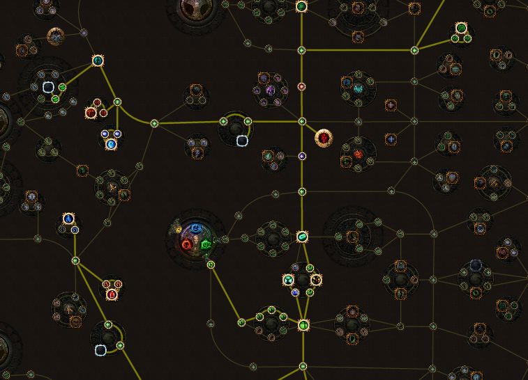 药侠血量裂风弓流星打宝 专业掉猎首的BD