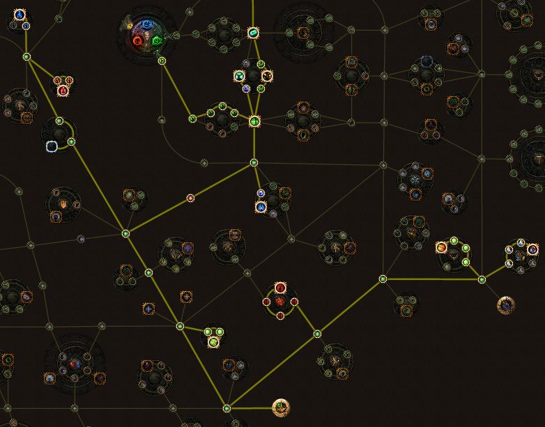 药侠血量裂风弓流星打宝 专业掉猎首的BD