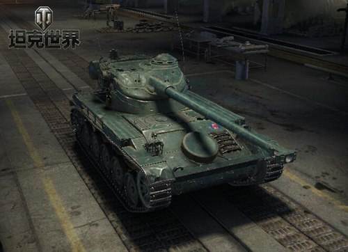 轻骑传说 细数那些改变游戏的轻型坦克