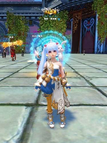 蜀山缥缈录美图欣赏 一些留在电脑里的街拍