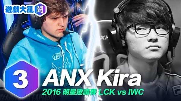 大魔王Faker的黑历史：曾经被这九个人单杀