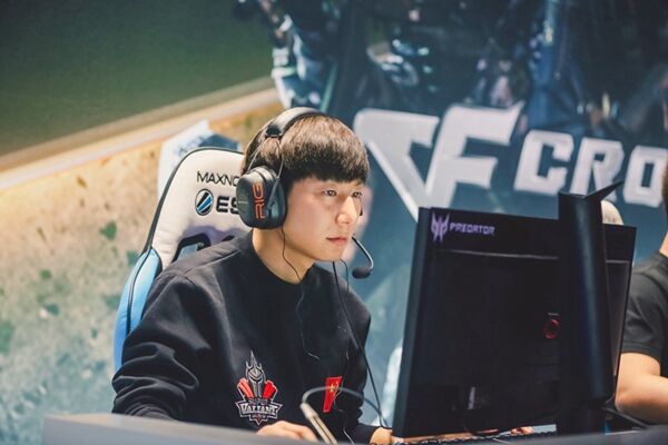 永远年轻永远穿越火线：跟随明星大神重回青春赛场