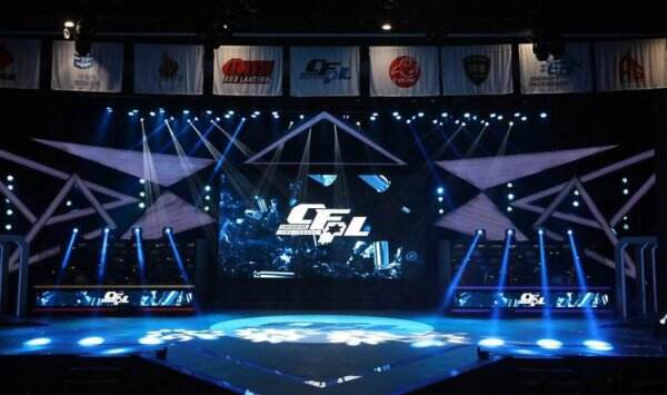 永远年轻永远穿越火线：跟随明星大神重回青春赛场