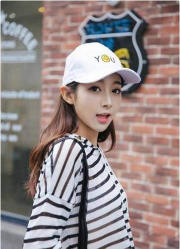 春心萌动360度无死角 美女侧颜福利来袭