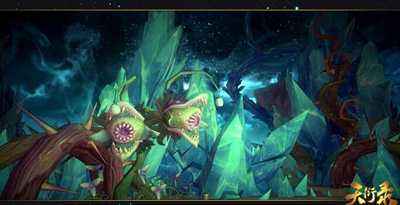 再夺游戏界顶级奖项 天衍录高品质内容揭秘