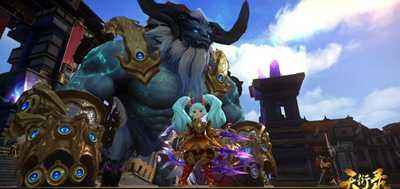 再夺游戏界顶级奖项 天衍录高品质内容揭秘