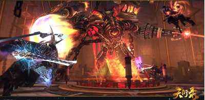 再夺游戏界顶级奖项 天衍录高品质内容揭秘