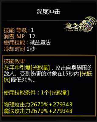 龙之谷新版杰兰特六件套 超级帅气潮气十足