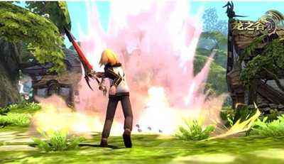 龙之谷新版杰兰特六件套 超级帅气潮气十足