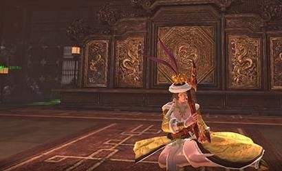逆战金国王妃女真王妃bug打法图文攻略