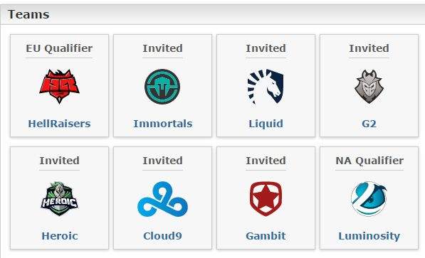 火猫独播DreamHack Austin：豪强再战美国!