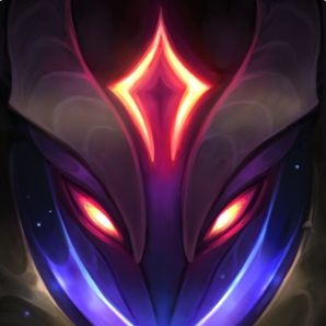 死兆星发条魔灵(奥利安娜)的召唤师头像:死兆星螳螂(就是卡兹克)的