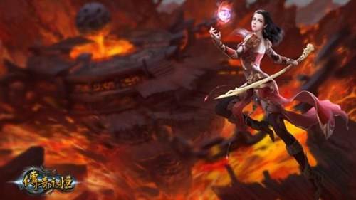 传奇永恒4.27镇天龙腾互通升级及相关FAQ