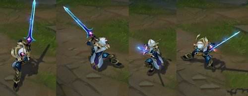 LOL斩星魔剑易多少钱 LOL斩星魔剑什么时候出