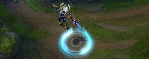 LOL斩星魔剑易多少钱 LOL斩星魔剑什么时候出