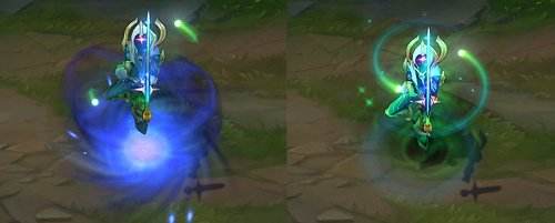 LOL斩星魔剑易多少钱 LOL斩星魔剑什么时候出