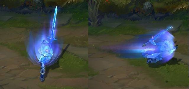 lol斩星魔剑怎么获得 斩星魔剑易上线时间