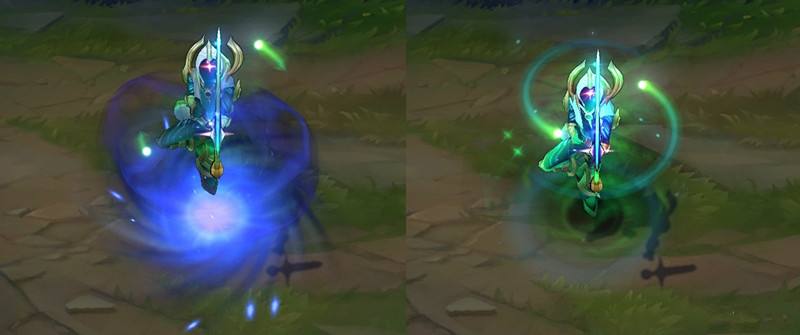 lol斩星魔剑怎么获得 斩星魔剑易上线时间