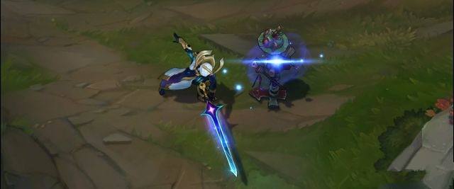 导读:不少小伙伴很想知道剑圣的新皮肤斩星魔剑要怎么获得,以及他的