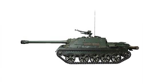 坦克世界C系反坦线爆料 6级TD WZ-131G FT