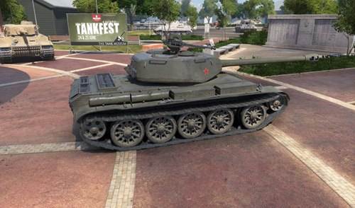 各路小车齐汇聚 9.19高清车辆车库截图