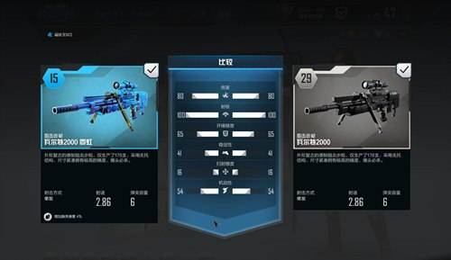 致命的霓虹灯 冷门神兵瓦尔特2000武器评测