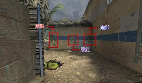 致命的霓虹灯 冷门神兵瓦尔特2000武器评测