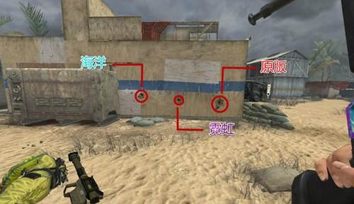 致命的霓虹灯 冷门神兵瓦尔特2000武器评测