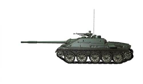 C系TD科技树爆料 7级TD T-34-2G FT