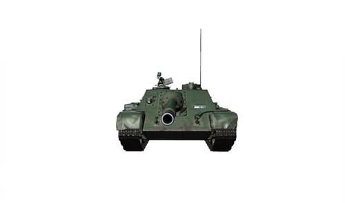 C系TD科技树爆料 7级TD T-34-2G FT