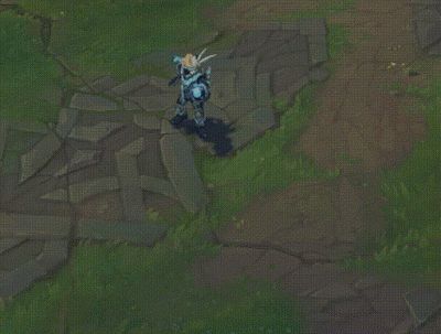 EZ未来战士皮肤全新升级 终极皮肤再次归来！