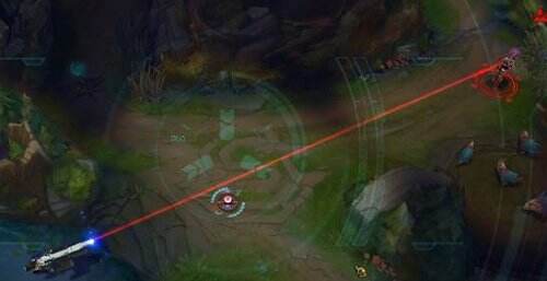 未来战士女警皮肤曝光 特效炫酷不买后悔