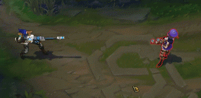 未来战士女警皮肤曝光 特效炫酷不买后悔