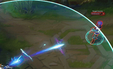 未来战士女警皮肤曝光 特效炫酷不买后悔