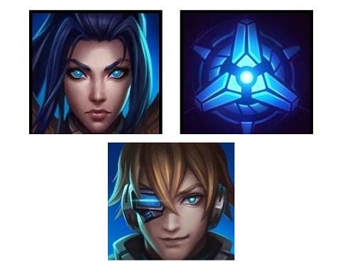 LOL未来战士凯特琳 女警未来战士皮肤什么时候出