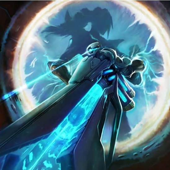 未来战士女警皮肤多少钱 lol未来战士视频预览