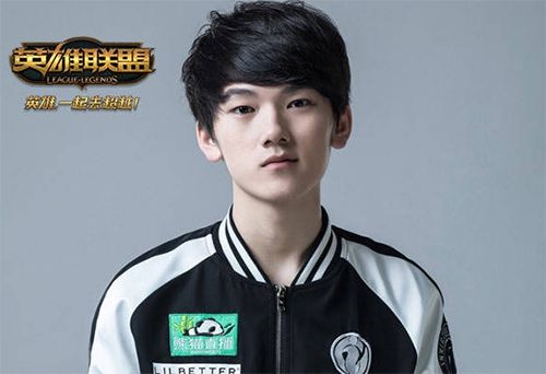 IG战队jackeylove是谁 冲上韩服王者第一名