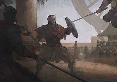 死斗模式地图推荐 刀锋铁骑夏口之战全解析