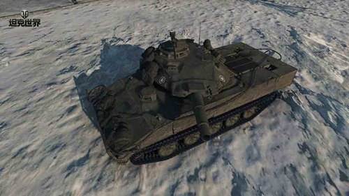 十级轻坦大排名 坦克世界新版本明日上线